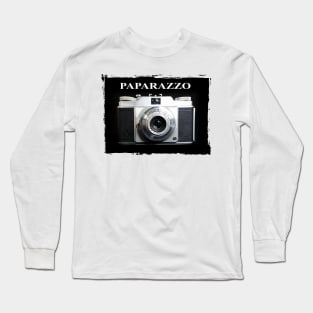 Paparazzo Long Sleeve T-Shirt